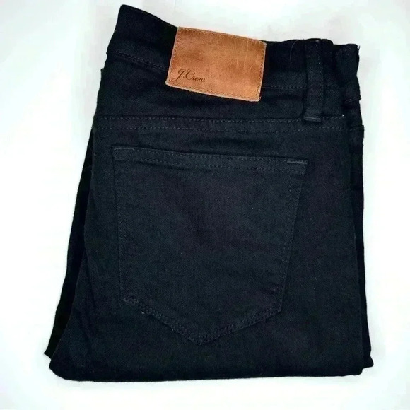 J Crew Women’s Toothpick Jeans Size 28 - Picture 8 of 9